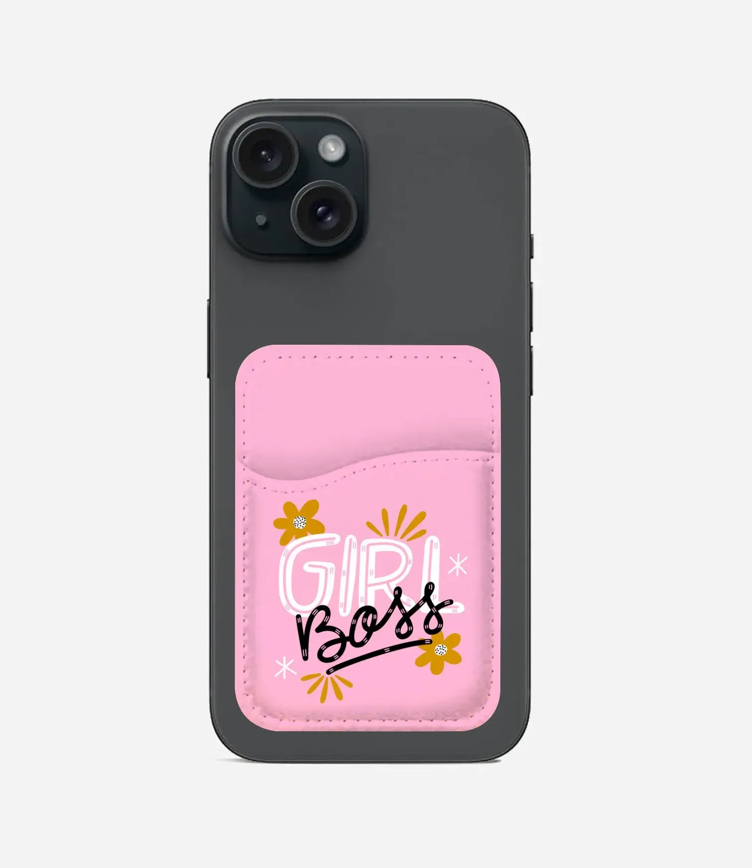 Girl Boss Phone Wallet by The Case Company1