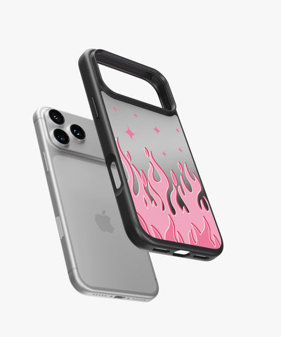 Blush Burner Luxe Mirror Phone Case
