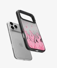 Load image into Gallery viewer, Blush Burner Luxe Mirror Phone Case
