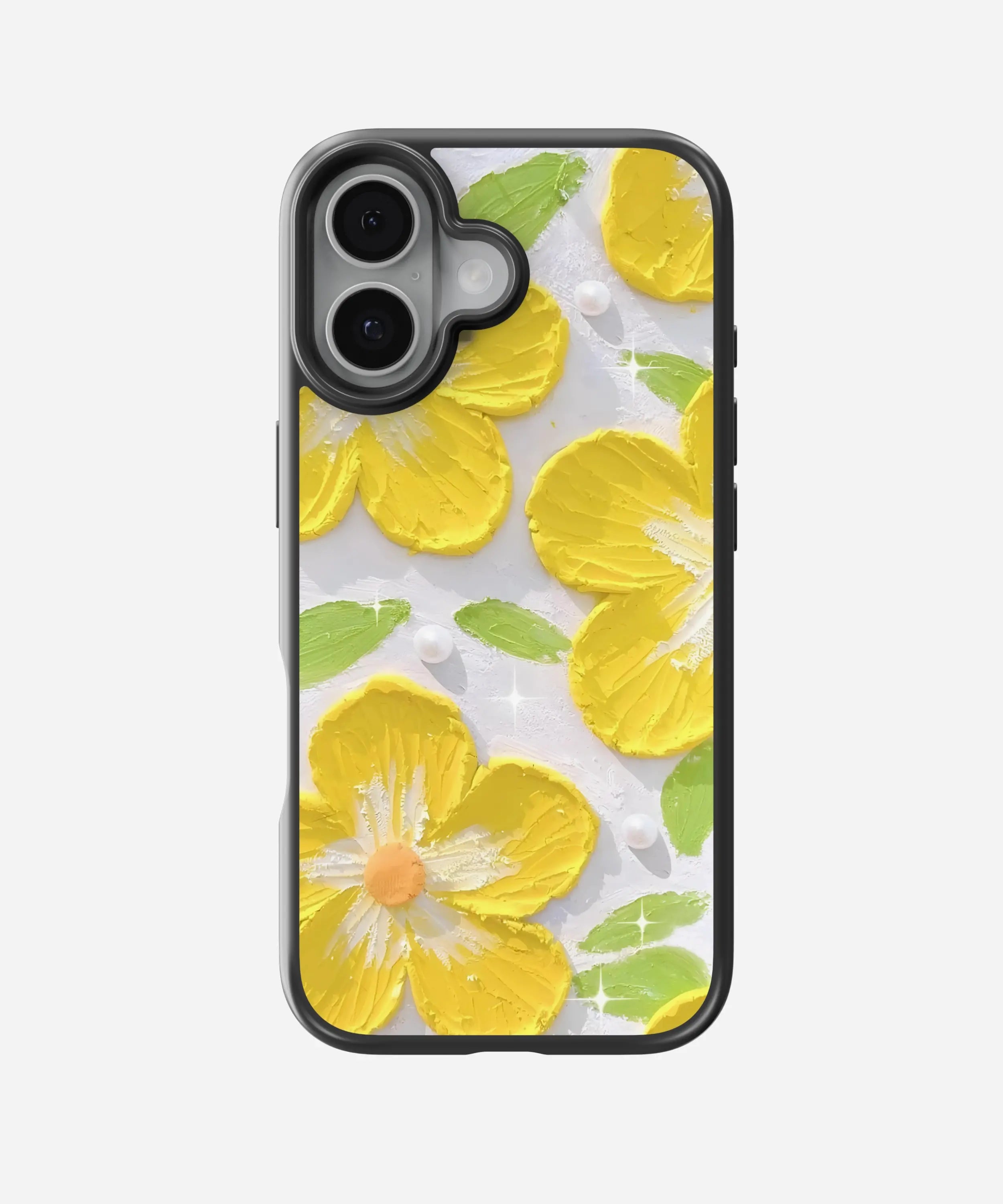 BloomAura Hybrid Matte Case