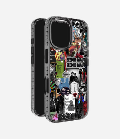 Seedhe Maut Core Stride 2.0 Phone Case