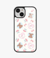 Cutie Heart Crew Glass Case
