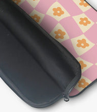 Load image into Gallery viewer, Blossom Groovy Floral Laptop Sleeve
