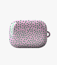 Load image into Gallery viewer, Minty Confetti Glossy Airpod Case
