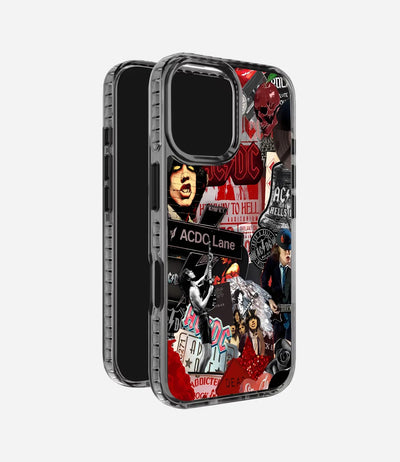 ACDC Lane Stride 2.0 Phone Case