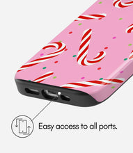 Load image into Gallery viewer, Jolly Candy Crush Glossy Armoured Case
