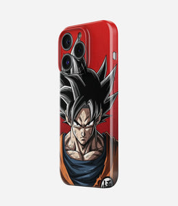 Ultra Instinct Goku Glossy Hard Case