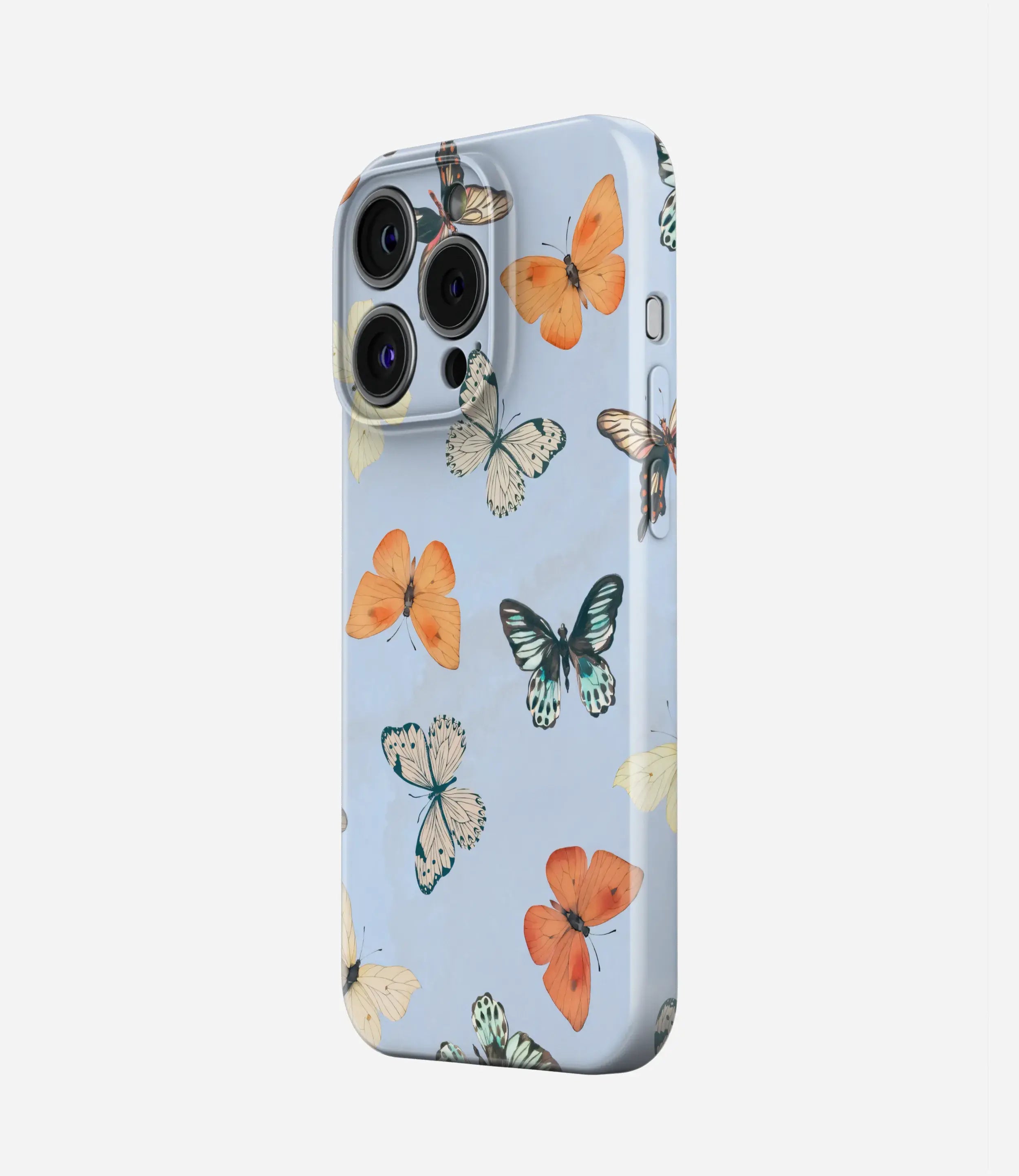 Sky Dancers Glossy Hard Case