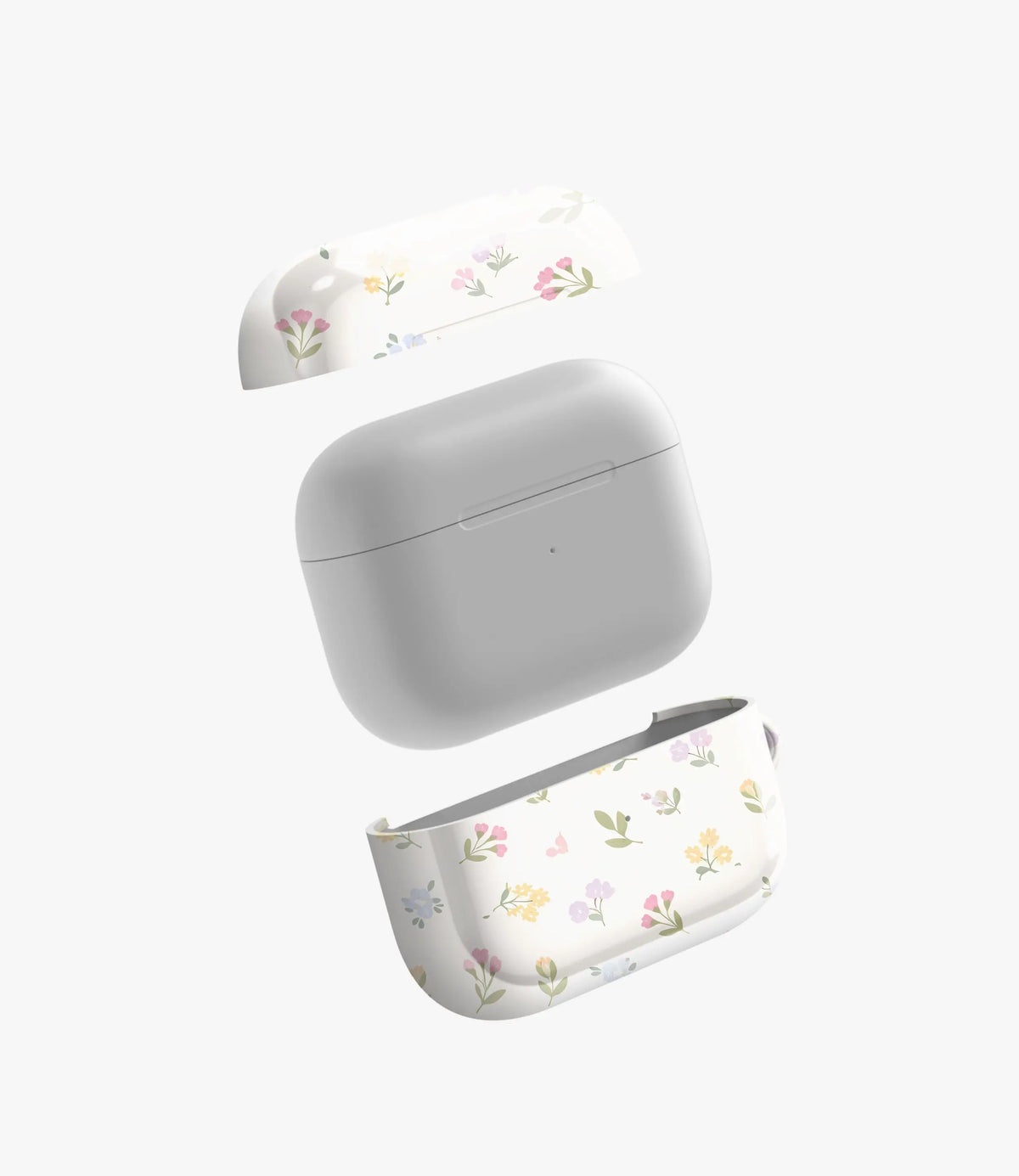 Bloom Sprinkle Glossy Airpod Case