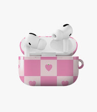 Load image into Gallery viewer, Love Check Glossy Airpod Case

