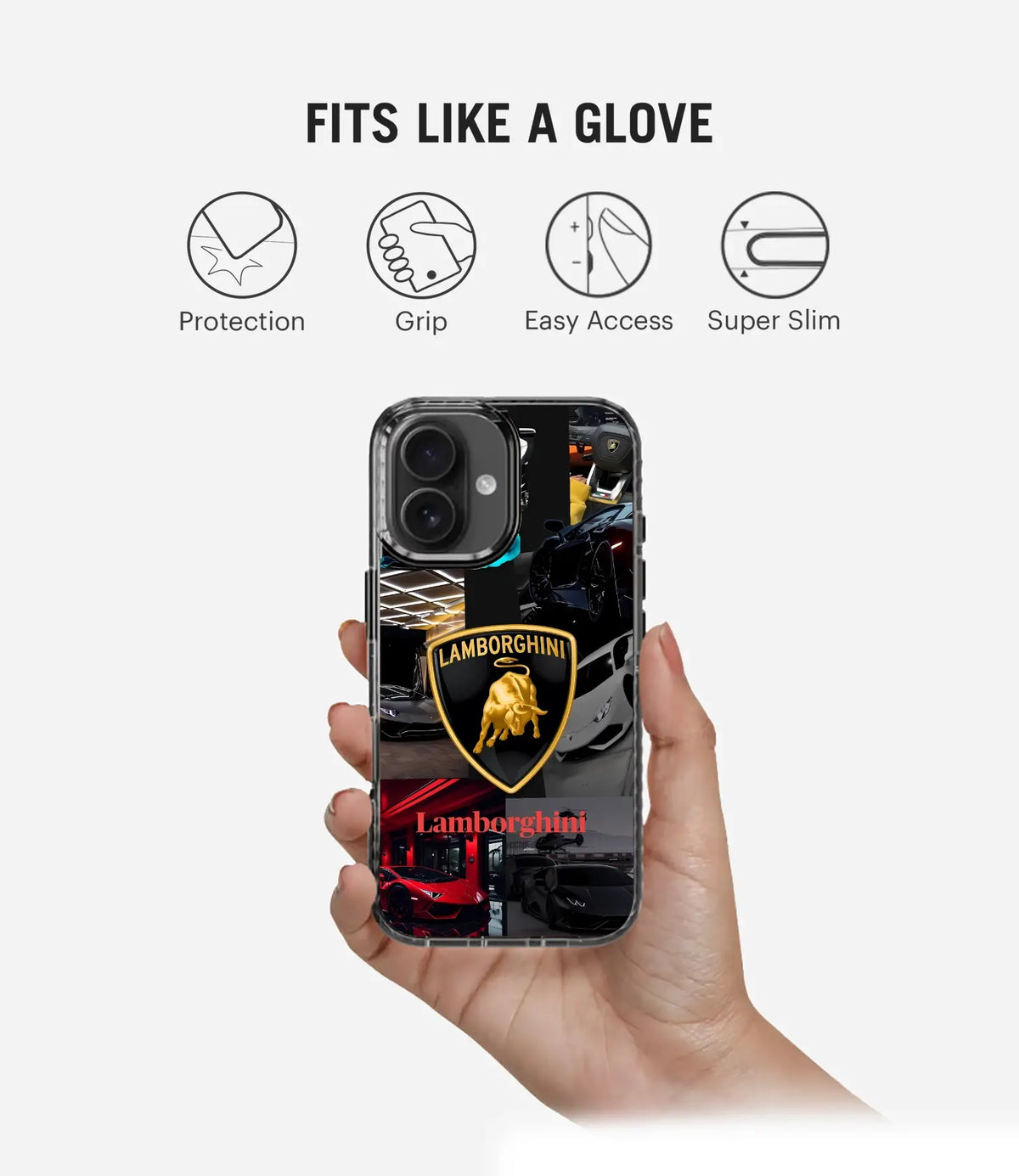 Savage Velocity Stride 2.0 Phone Case