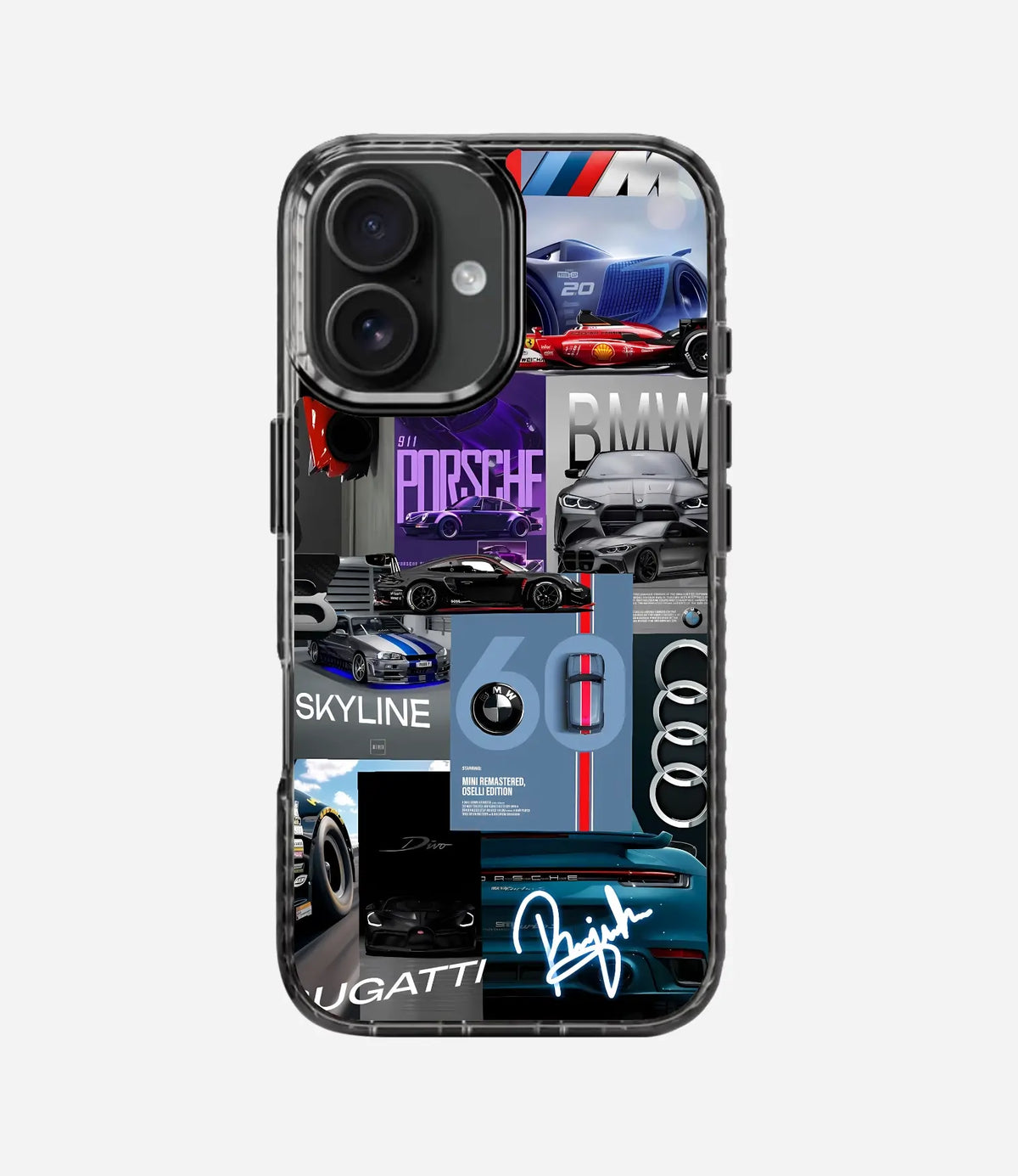 Hypercar Dreams Stride 2.0 Phone Case