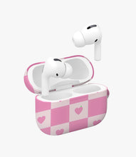 Load image into Gallery viewer, Love Check Glossy Airpod Case

