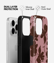 Load image into Gallery viewer, Cocoa Petal Glossy Armoured Case
