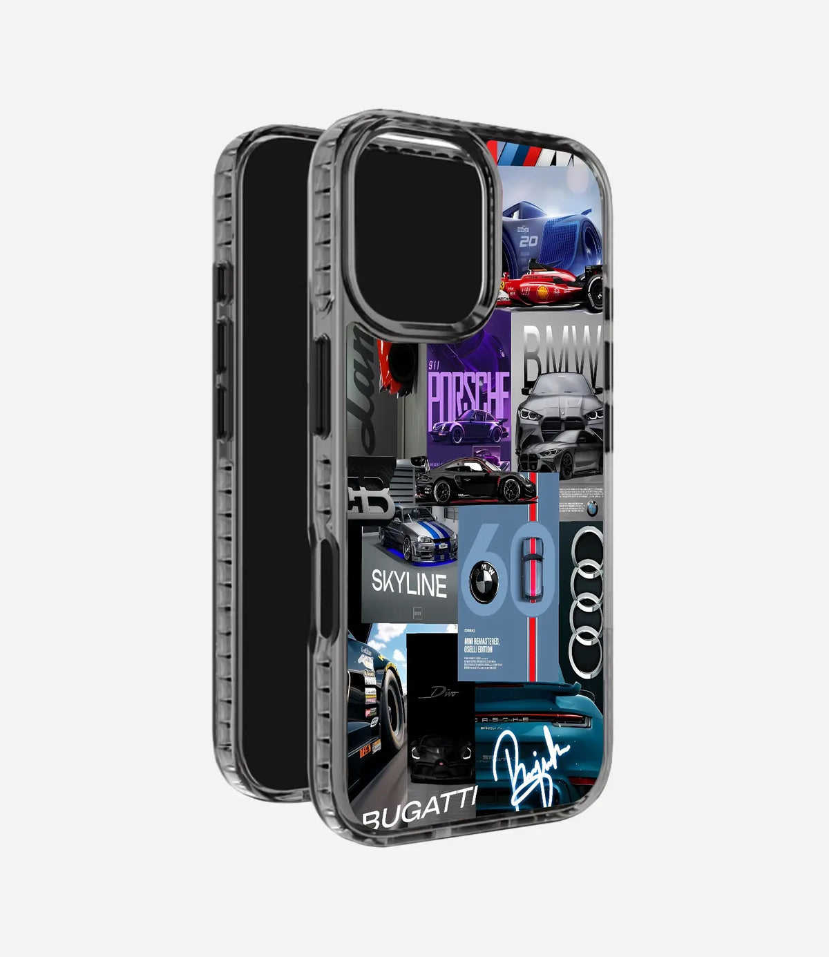 Hypercar Dreams Stride 2.0 Phone Case