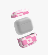 Load image into Gallery viewer, Love Check Glossy Airpod Case
