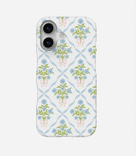 Load image into Gallery viewer, Blue Ribbon Blooms Hard Case
