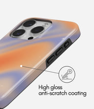 Load image into Gallery viewer, Sunset Mirage Glossy Armoured Case
