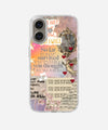 I Will Conquer Silicone Case