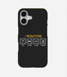 Coder Life Case