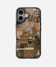Load image into Gallery viewer, Love Yourself Aesthetic Glass Phone Case
