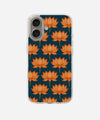 Sacred Flame Silicone Phone Case