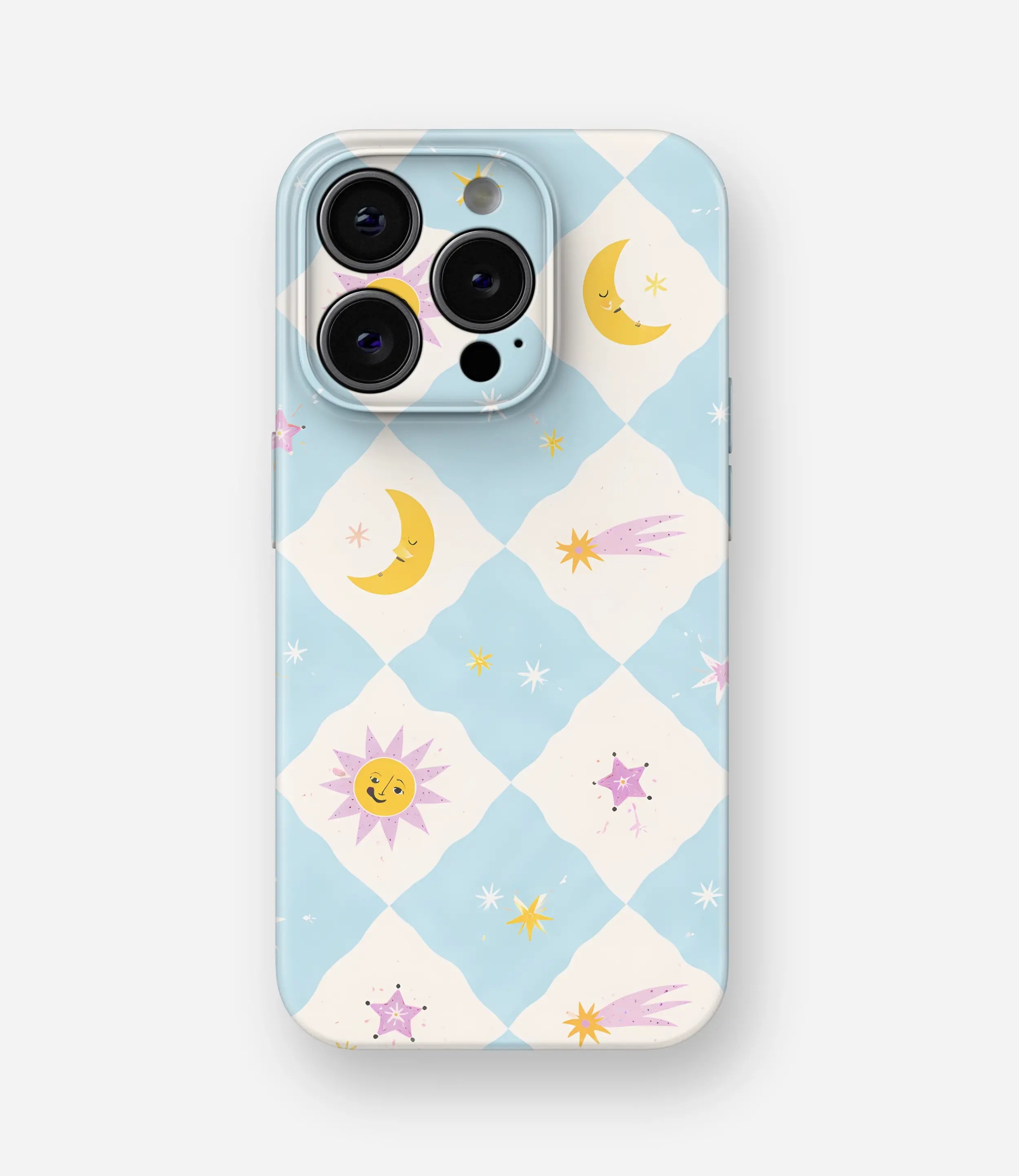 Starry Daydream Glossy Hard Case