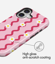 Load image into Gallery viewer, Bloom Waves Glossy Armoured Case
