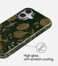 Load image into Gallery viewer, Antique Bloom Glossy Armoured Case
