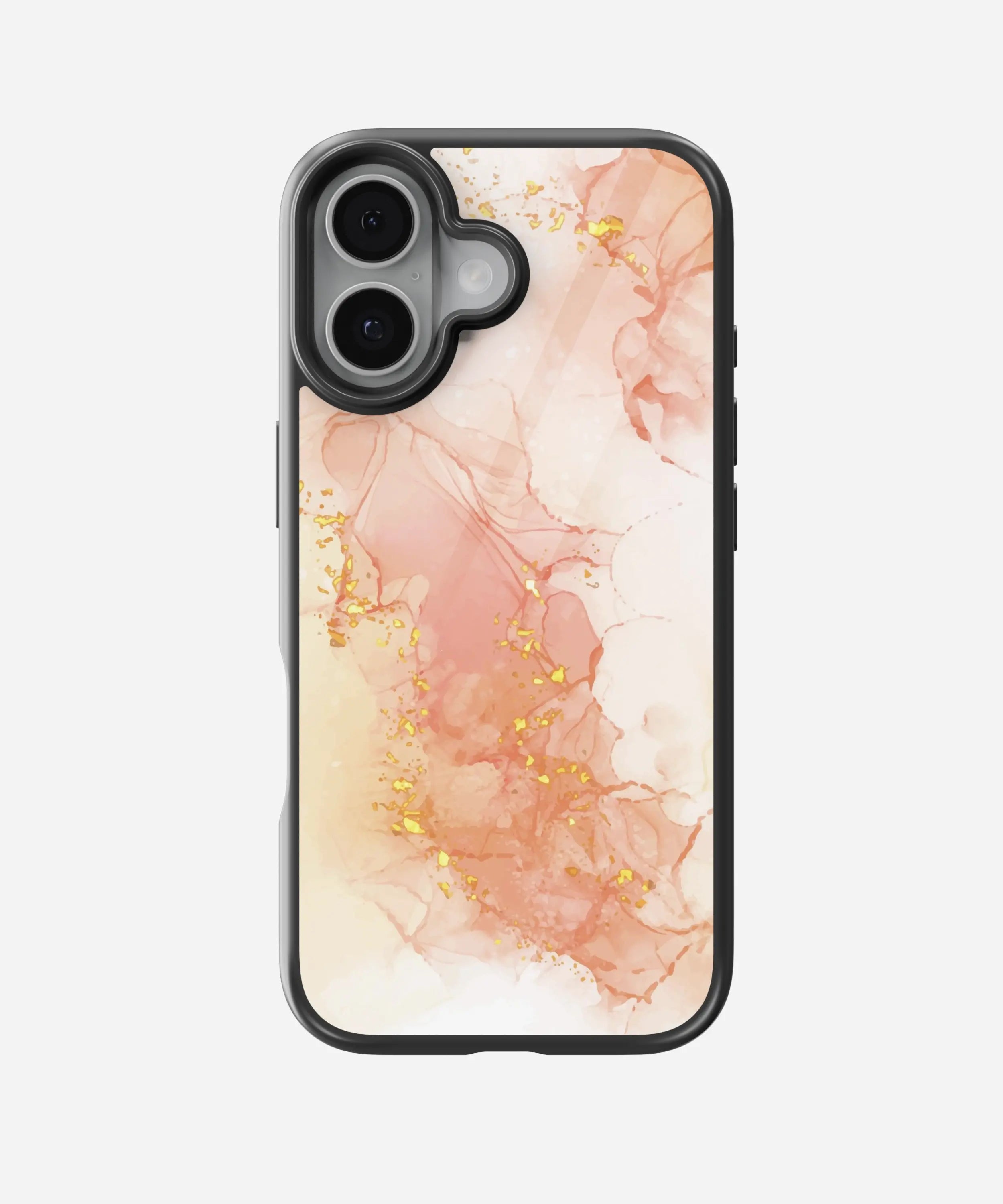 Quicksand Marble Glass Case