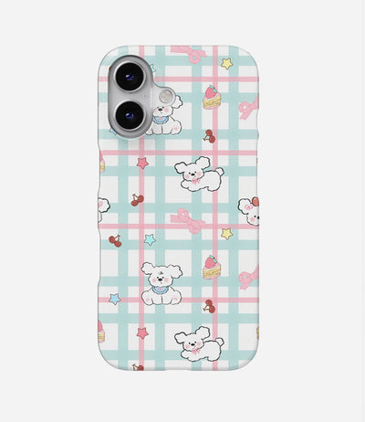Bowberry Puppy Hard Case
