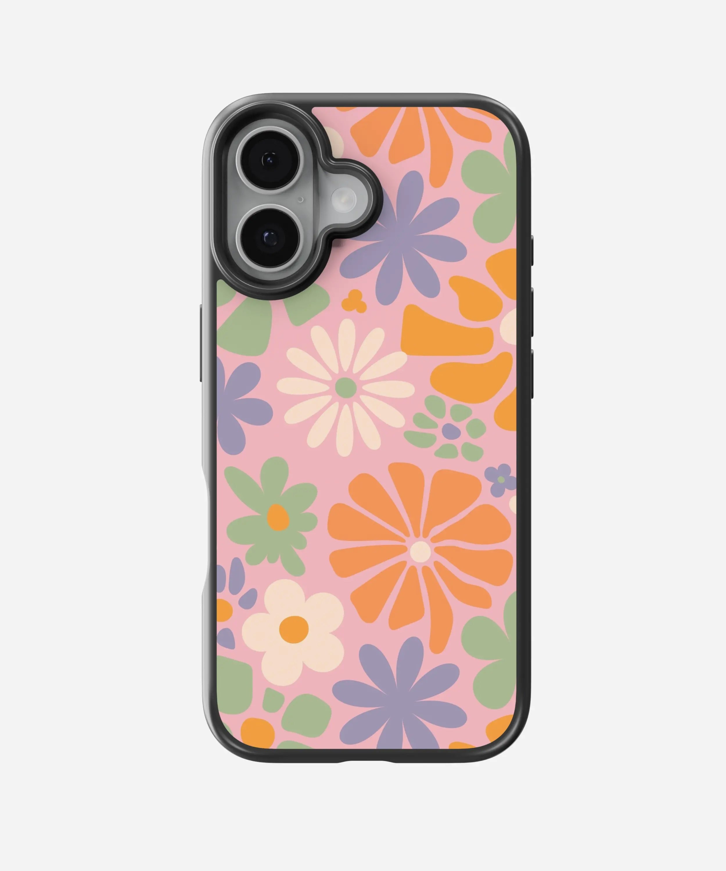 Provincial Pink Hybrid Phone Case