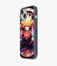 Load image into Gallery viewer, Hokage Heritage Glass Phone Case
