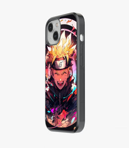 Hokage Heritage Glass Phone Case