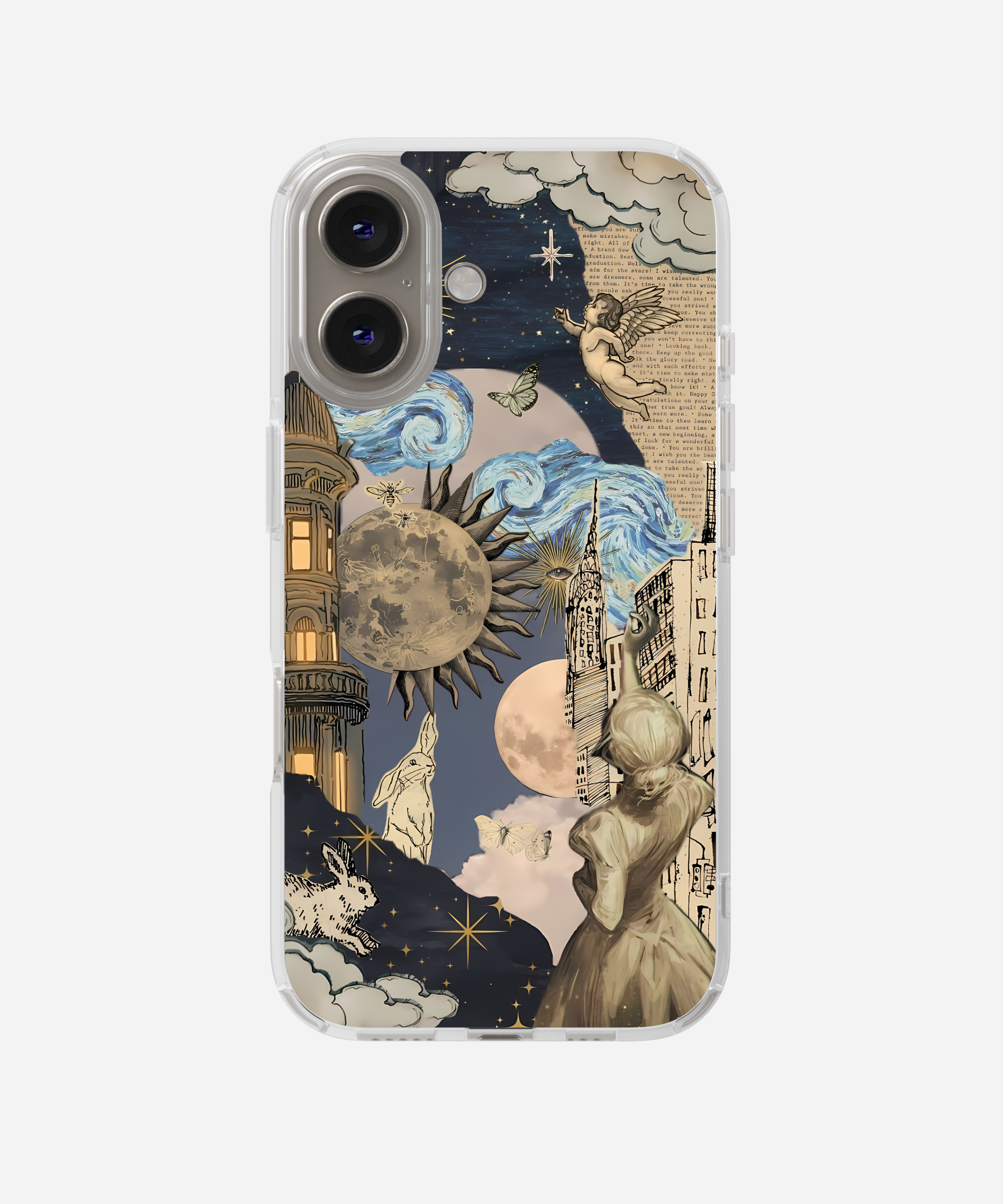 Starborn Dreamer Silicone Case