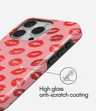 Load image into Gallery viewer, Kiss Me Quick Glossy Armoured Case
