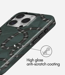 Shadow Serpent Glossy Armoured Case