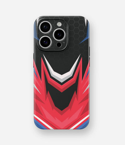 Endurance Edge Pattern Glossy Hard Case