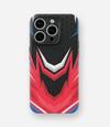 Endurance Edge Pattern Glossy Hard Case