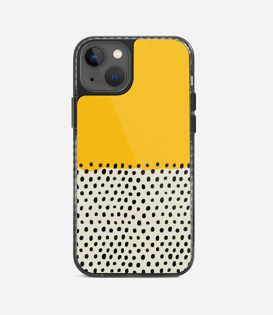 Abstract Mid Century Y2K Stride 2.0 Phone Case
