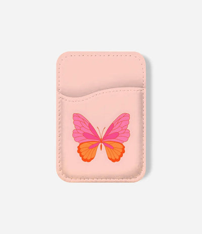 Aesthetic Butterfly Phone Wallet