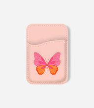 Load image into Gallery viewer, Aesthetic Butterfly Phone Wallet
