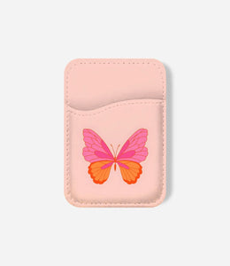 Aesthetic Butterfly Phone Wallet