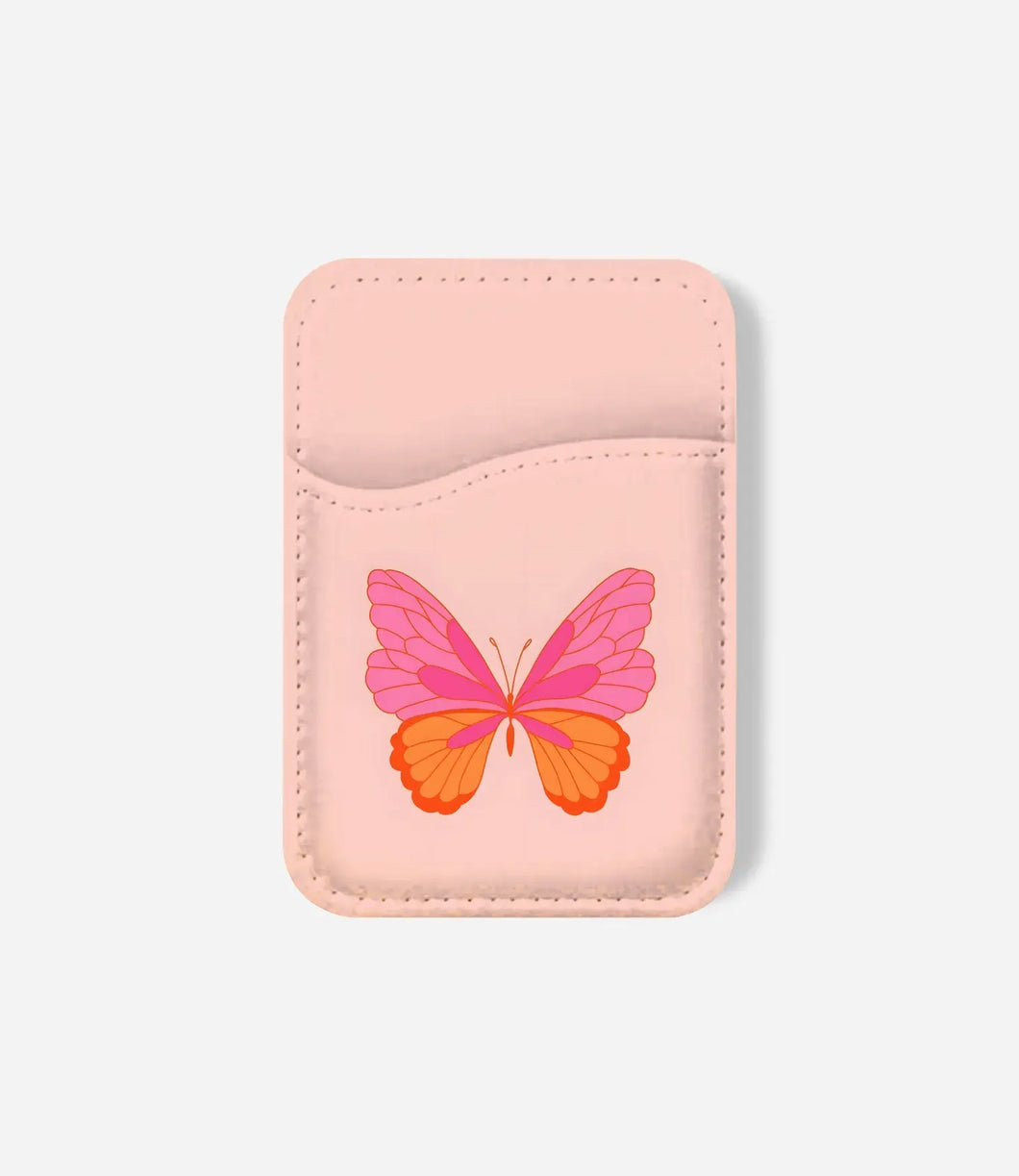 Aesthetic Butterfly Phone Wallet
