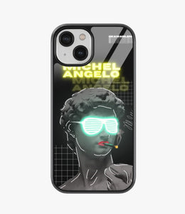 Angelo Sunglasses Glass Case