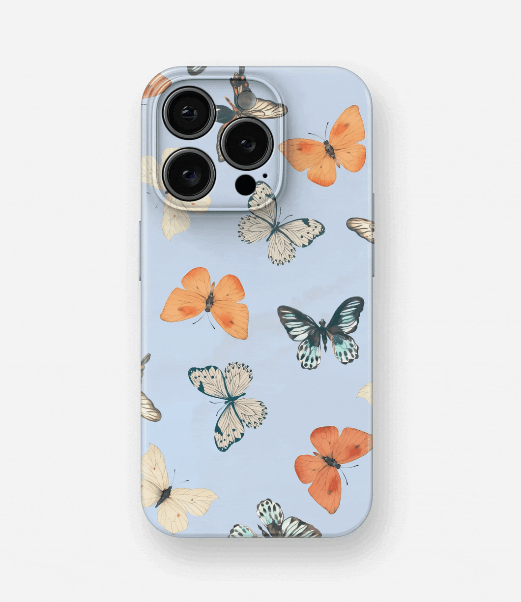 Sky Dancers Glossy Hard Case