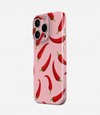 Spicy Babe Glossy Hard Case