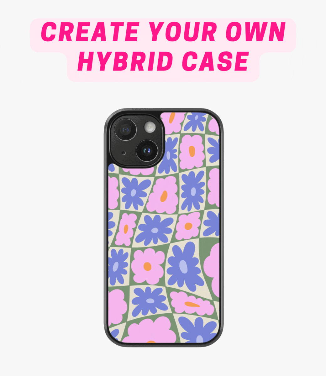 Create Your Own Hybrid Case by The Case Company