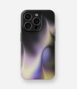 Aurora Glow Glossy Hard Case