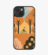 Autumn Ride Hybrid Matte Case